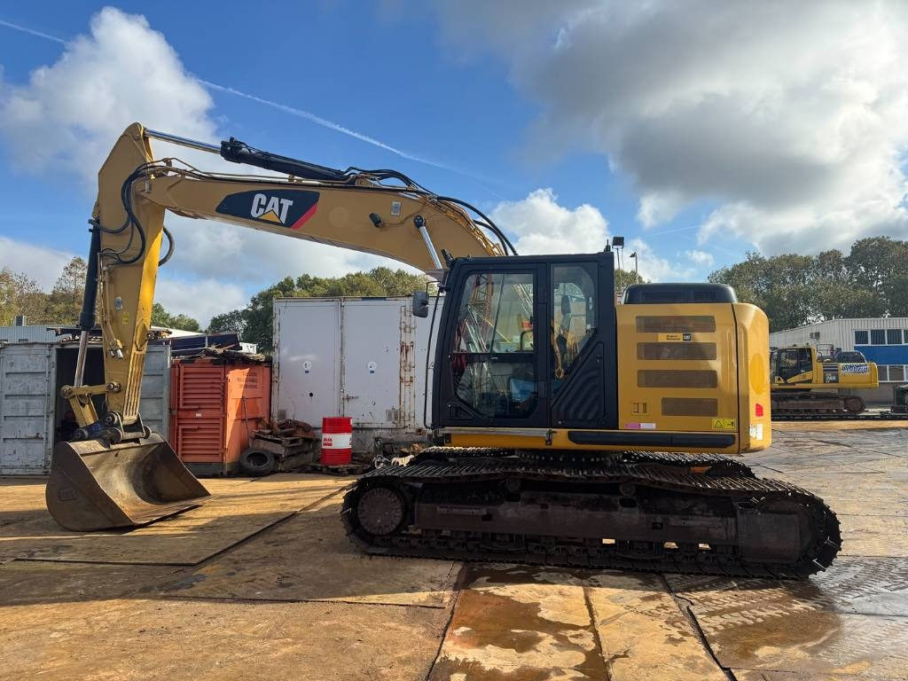 CAT 320 EL RR  - Гусеничный экскаватор: фото 1 CAT 320 EL RR  - Гусеничный экскаватор: фото 1