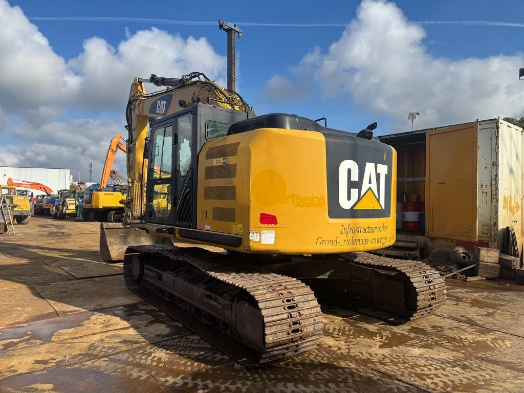 CAT 320 EL RR  - Гусеничный экскаватор: фото 3 CAT 320 EL RR  - Гусеничный экскаватор: фото 3