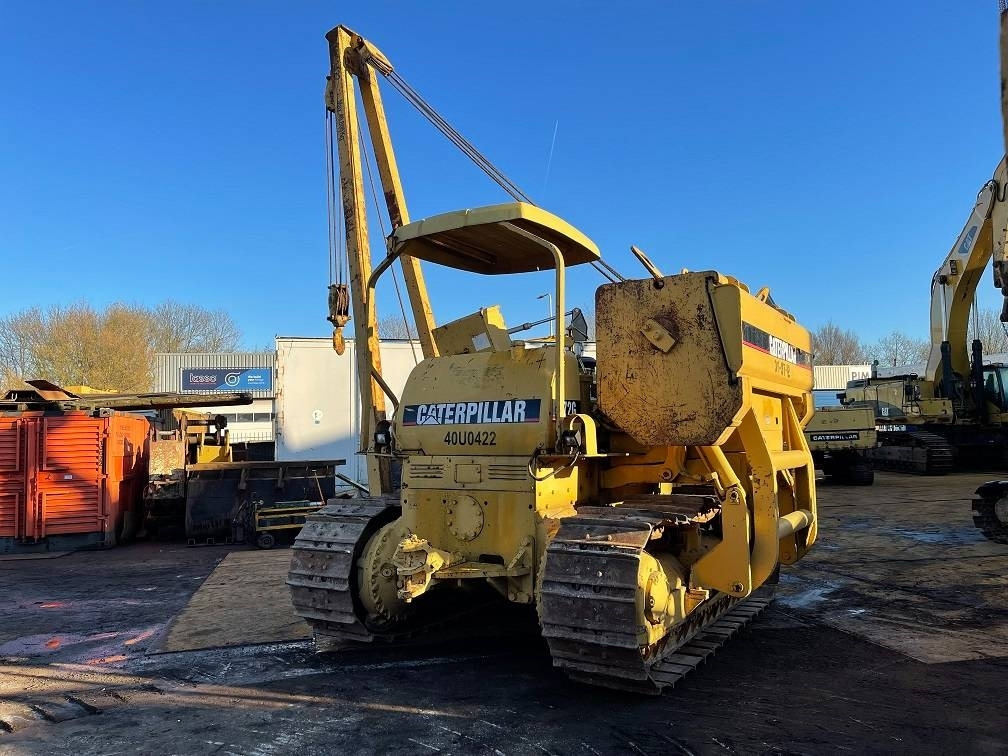 CAT 572 G  - Трубоукладчик: фото 5 CAT 572 G  - Трубоукладчик: фото 5