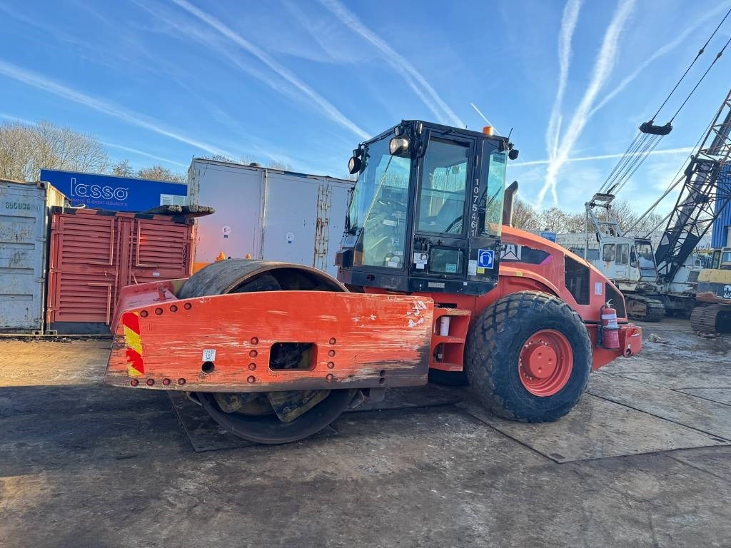 CAT CS 76 - Дорожный каток: фото 2 CAT CS 76 - Дорожный каток: фото 2