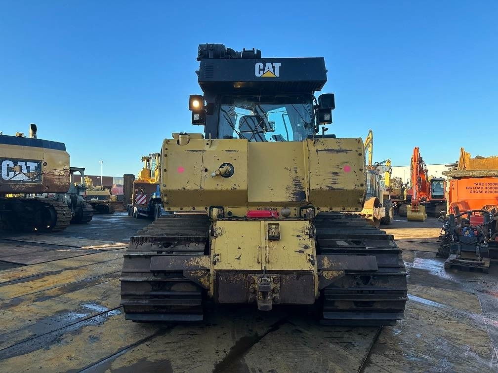 CAT D7E - Бульдозер: фото 4 CAT D7E - Бульдозер: фото 4