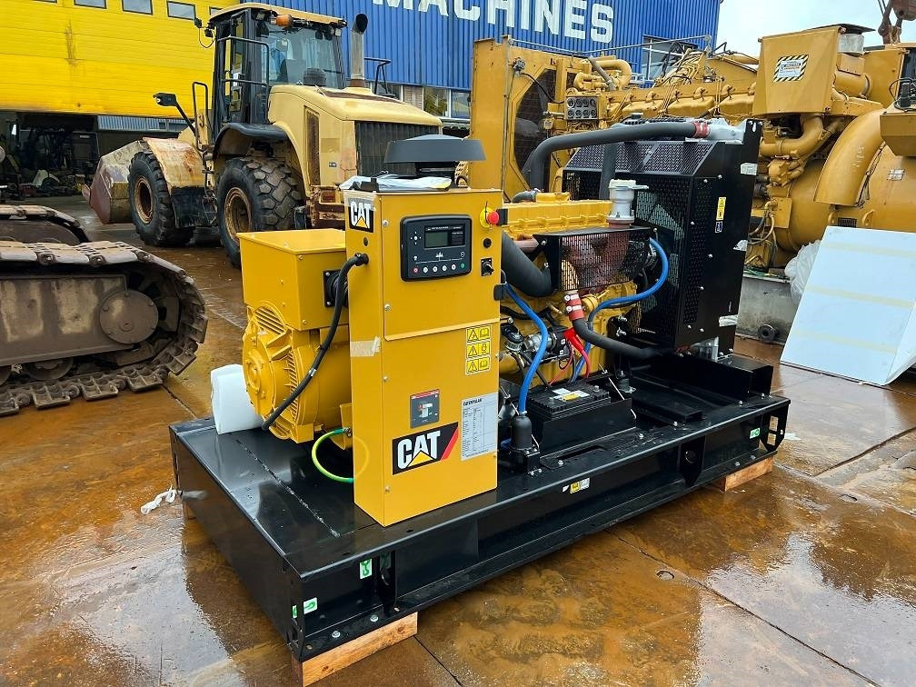 CAT DE 200 E3 200 kva 160kw 10 units availble UNUSED - Электрогенератор: фото 2 CAT DE 200 E3 200 kva 160kw 10 units availble UNUSED - Электрогенератор: фото 2