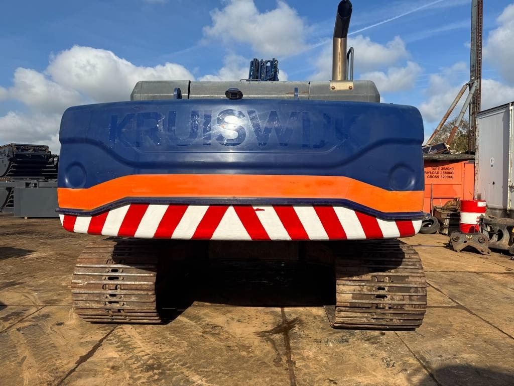 Doosan DX 300 LC-3 - Гусеничный экскаватор: фото 4 Doosan DX 300 LC-3 - Гусеничный экскаватор: фото 4