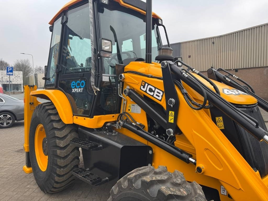 Экскаватор-погрузчик JCB 3 CX with hammer line ( UNUSED ): фото 9