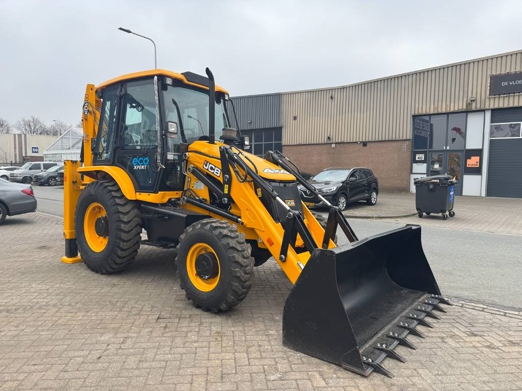 Экскаватор-погрузчик JCB 3 CX with hammer line ( UNUSED ): фото 6