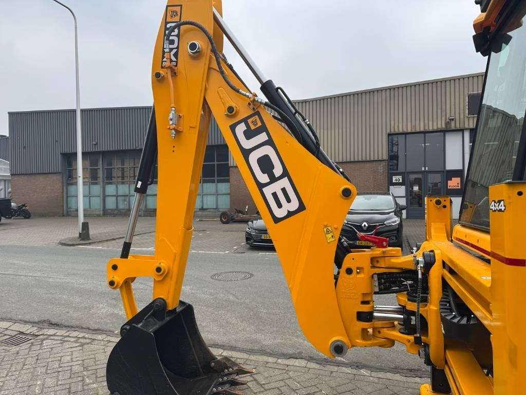 Экскаватор-погрузчик JCB 3 CX with hammer line ( UNUSED ): фото 10