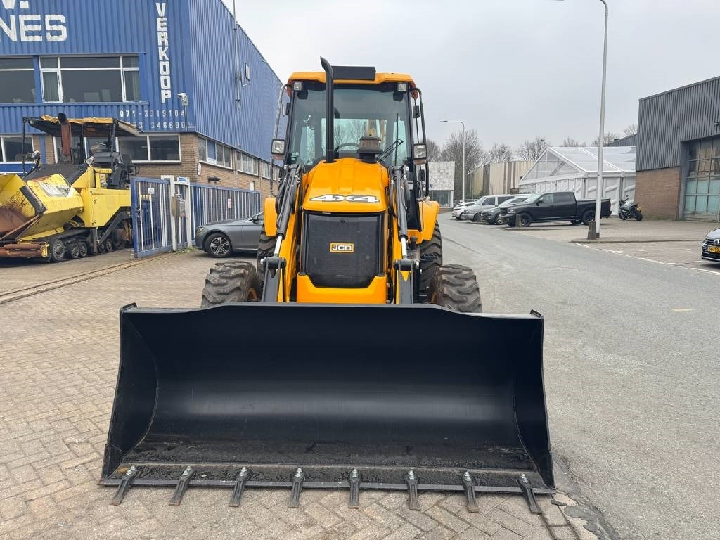 Экскаватор-погрузчик JCB 3 CX with hammer line ( UNUSED ): фото 7