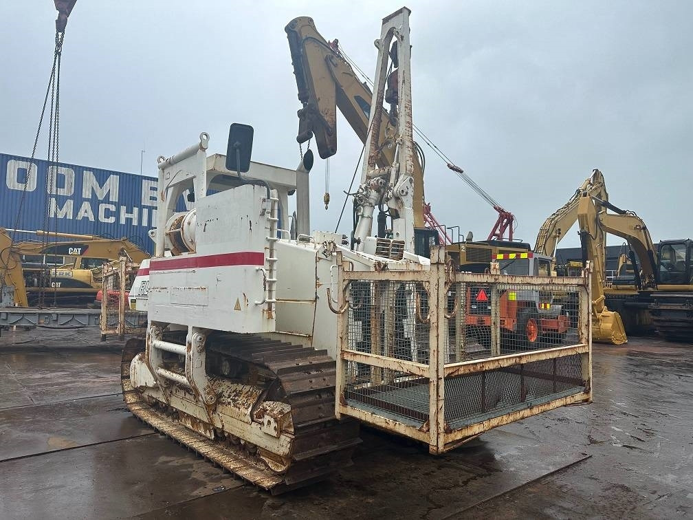 Liebherr RL 22 B  - Трубоукладчик: фото 5 Liebherr RL 22 B  - Трубоукладчик: фото 5