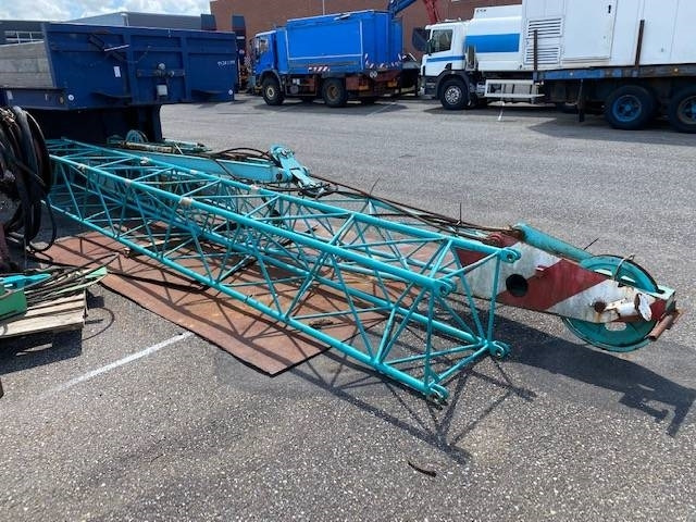 Kobelco CKE 600 JIB - Навесное оборудование для Кранов: фото 4 Kobelco CKE 600 JIB - Навесное оборудование для Кранов: фото 4