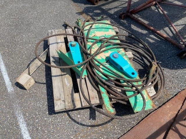 Kobelco CKE 600 JIB - Навесное оборудование для Кранов: фото 5 Kobelco CKE 600 JIB - Навесное оборудование для Кранов: фото 5