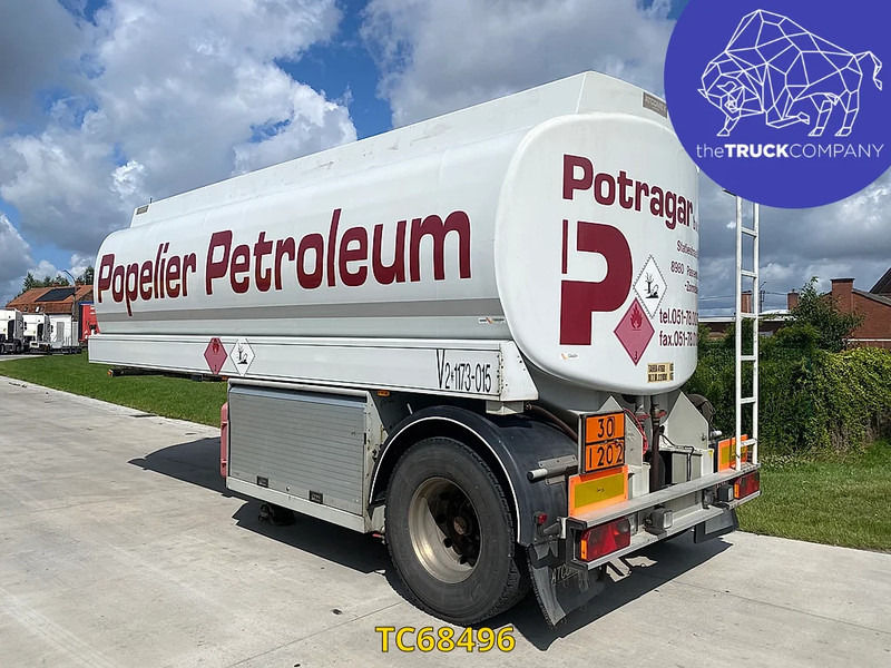 Atcomex - Полуприцеп-цистерна: фото 3 Atcomex - Полуприцеп-цистерна: фото 3