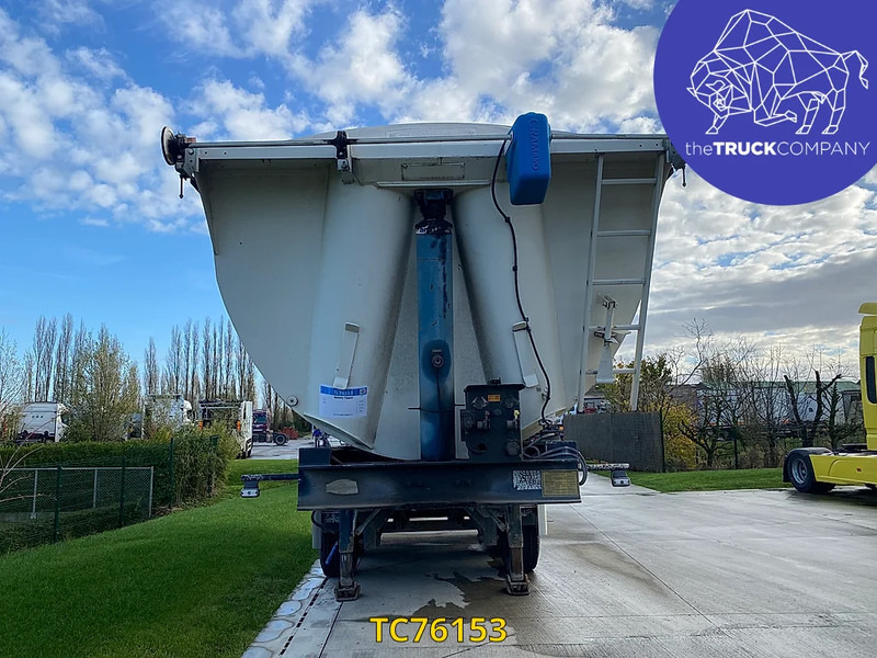 Benalu - Самосвальный полуприцеп: фото 2 Benalu - Самосвальный полуприцеп: фото 2