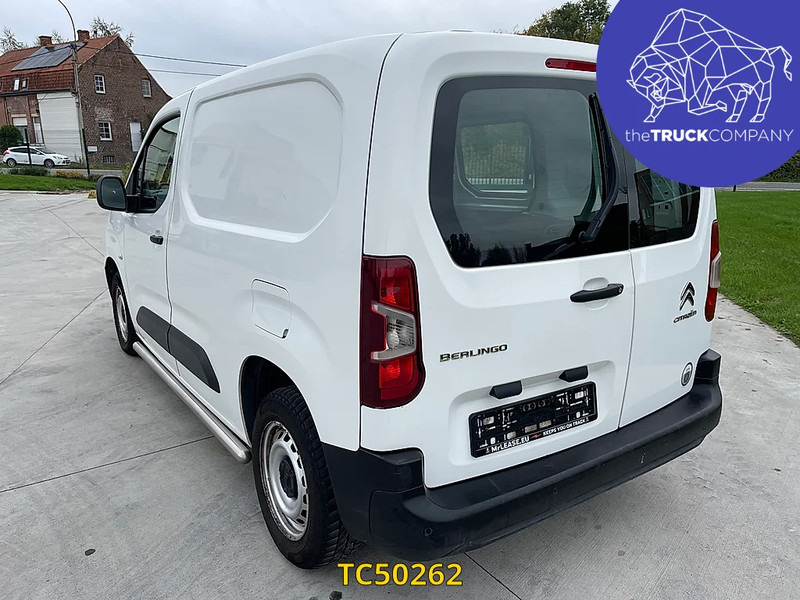 Citroën Berlingo - Легковой фургон: фото 3 Citroën Berlingo - Легковой фургон: фото 3