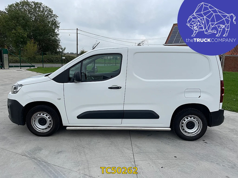 Citroën Berlingo - Легковой фургон: фото 2 Citroën Berlingo - Легковой фургон: фото 2