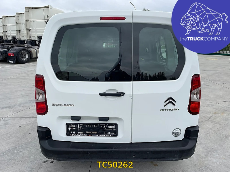 Citroën Berlingo - Легковой фургон: фото 4 Citroën Berlingo - Легковой фургон: фото 4