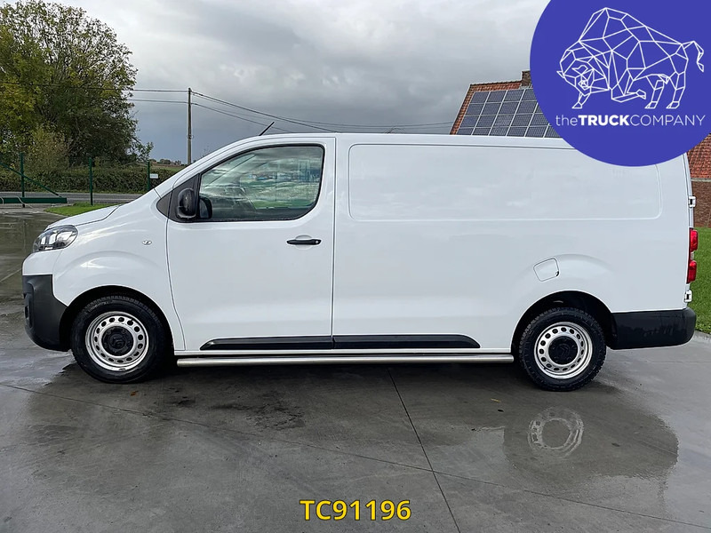 Citroën Jumpy - Легковой фургон: фото 2 Citroën Jumpy - Легковой фургон: фото 2