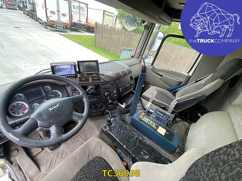 DAF CF 75 310 - Мусоровоз: фото 4 DAF CF 75 310 - Мусоровоз: фото 4