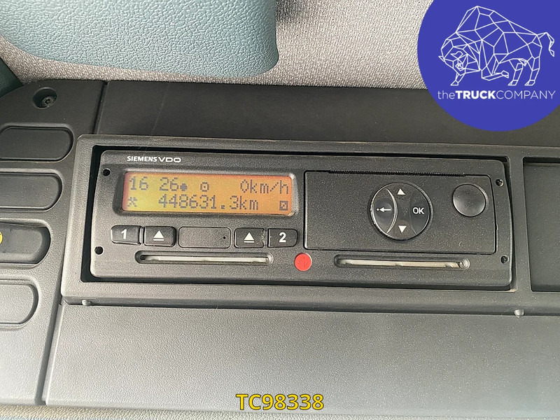 DAF CF 85 340 - Грузовик-контейнеровоз/ Сменный кузов: фото 4 DAF CF 85 340 - Грузовик-контейнеровоз/ Сменный кузов: фото 4