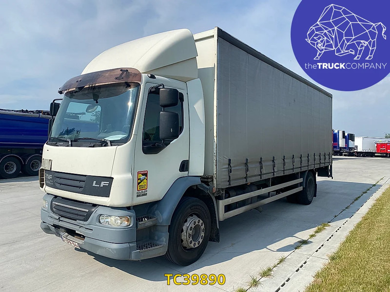 DAF LF 55 220 - Тентованный грузовик: фото 1 DAF LF 55 220 - Тентованный грузовик: фото 1