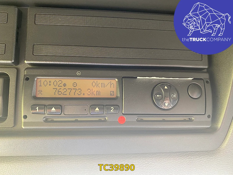 DAF LF 55 220 - Тентованный грузовик: фото 2 DAF LF 55 220 - Тентованный грузовик: фото 2