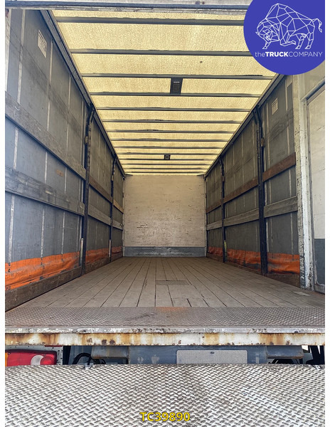 DAF LF 55 220 - Тентованный грузовик: фото 3 DAF LF 55 220 - Тентованный грузовик: фото 3