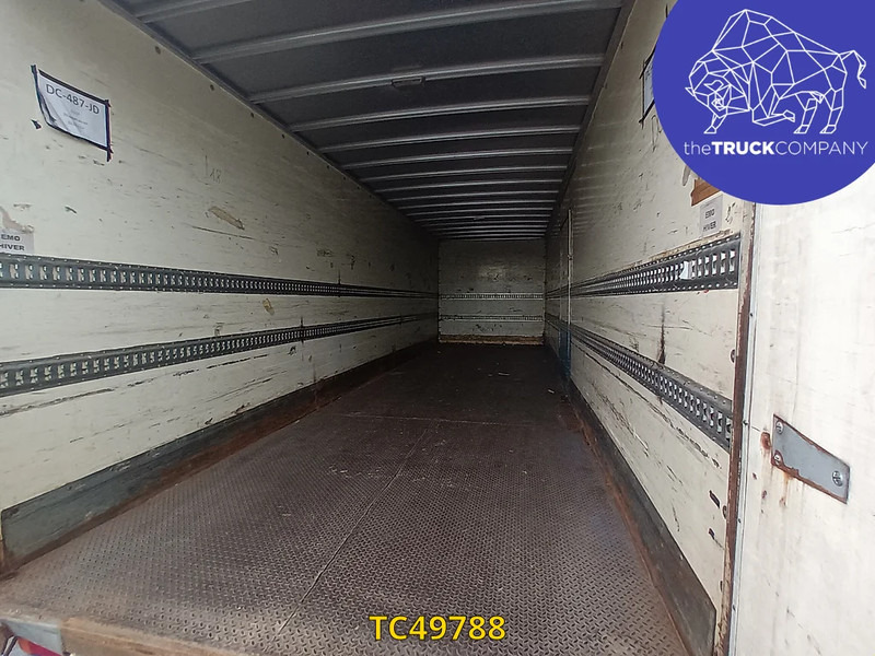 Грузовик с закрытым кузовом DAF LF 55 250: фото 12