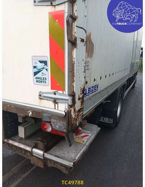 Грузовик с закрытым кузовом DAF LF 55 250: фото 10