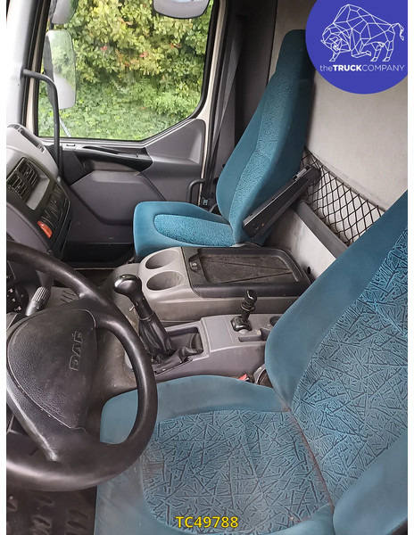 Грузовик с закрытым кузовом DAF LF 55 250: фото 7