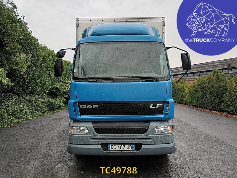 Грузовик с закрытым кузовом DAF LF 55 250: фото 16