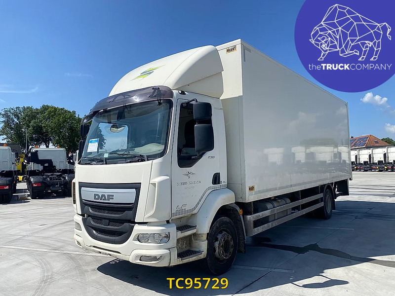 DAF LF Euro6 230 - Грузовик с закрытым кузовом: фото 1 DAF LF Euro6 230 - Грузовик с закрытым кузовом: фото 1