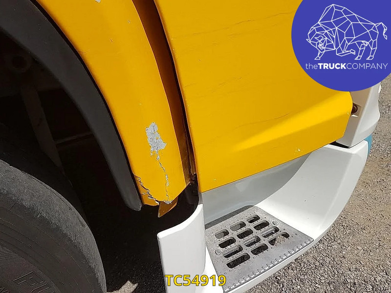 DAF XF 105 410 - Грузовик бортовой/ Платформа: фото 4 DAF XF 105 410 - Грузовик бортовой/ Платформа: фото 4