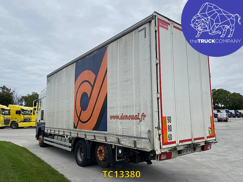DAF XF 105 460 - Тентованный грузовик: фото 2 DAF XF 105 460 - Тентованный грузовик: фото 2