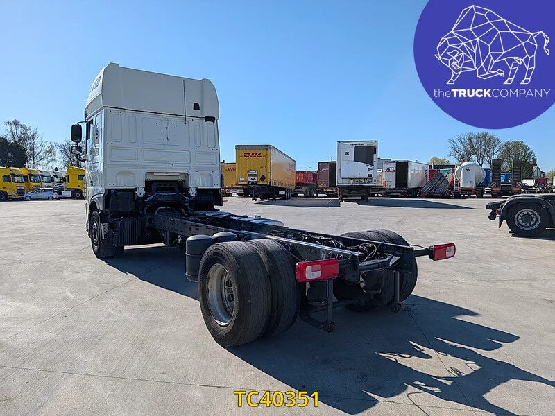 DAF XF 450 - Грузовик-шасси: фото 3 DAF XF 450 - Грузовик-шасси: фото 3