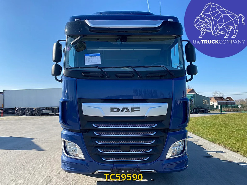 DAF XF Euro6 480 в лизинг DAF XF Euro6 480: фото 9