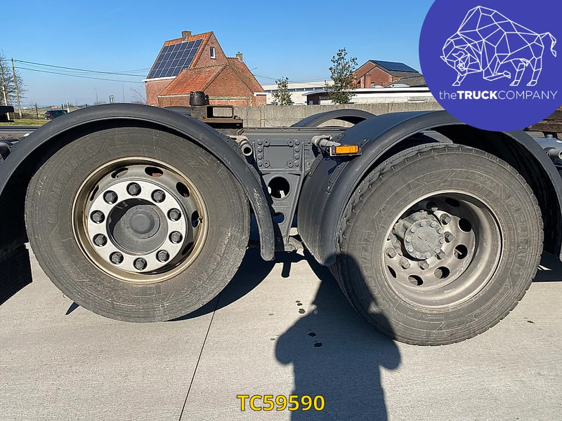 DAF XF Euro6 480 в лизинг DAF XF Euro6 480: фото 17