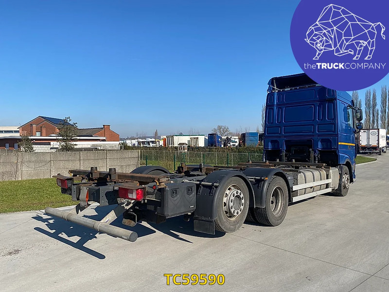 DAF XF Euro6 480 в лизинг DAF XF Euro6 480: фото 6