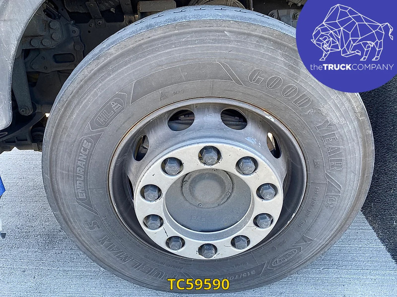DAF XF Euro6 480 в лизинг DAF XF Euro6 480: фото 12