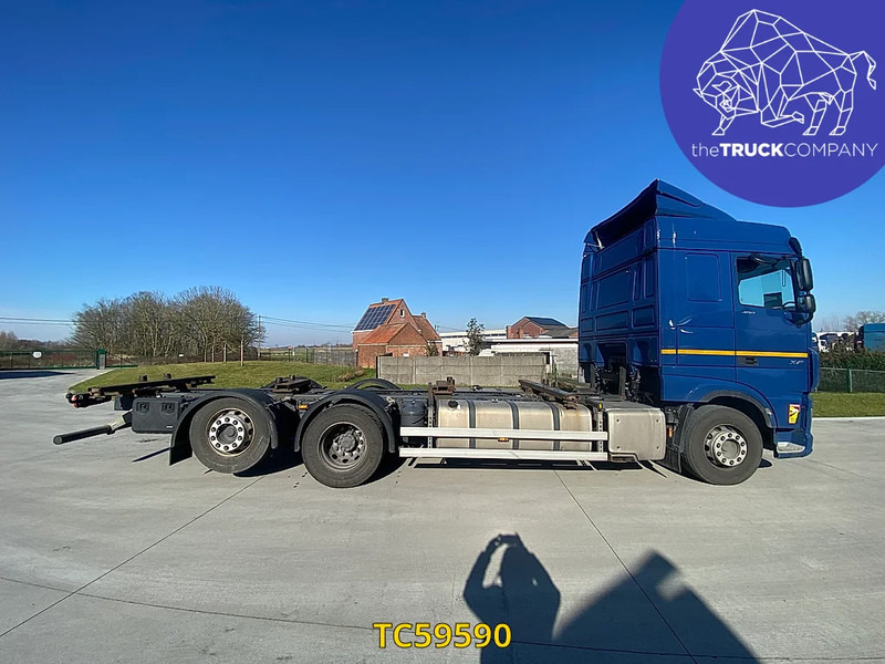 DAF XF Euro6 480 в лизинг DAF XF Euro6 480: фото 7