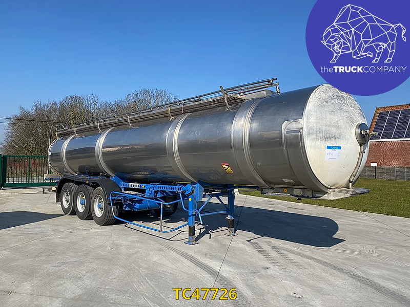 ETA - Полуприцеп-цистерна: фото 1 ETA - Полуприцеп-цистерна: фото 1