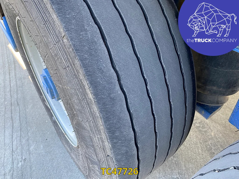 ETA - Полуприцеп-цистерна: фото 3 ETA - Полуприцеп-цистерна: фото 3