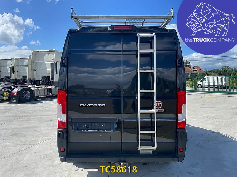 Fiat Ducato MH2 140 - Легковой фургон: фото 4 Fiat Ducato MH2 140 - Легковой фургон: фото 4