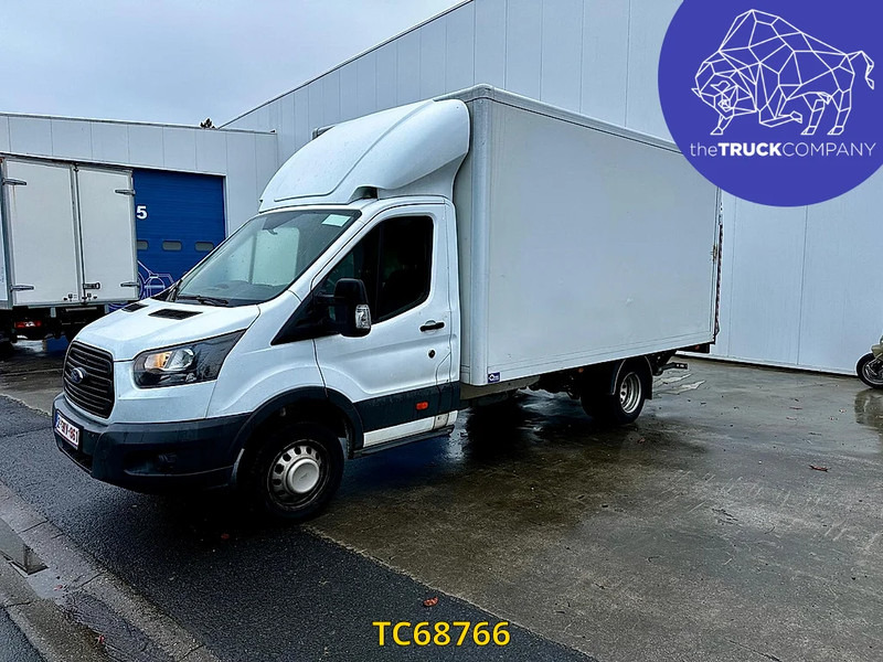 Ford Transit 2.0 TDCI BOX + LIFT - GEARBOX BROKEN - Малотоннажный фургон: фото 1 Ford Transit 2.0 TDCI BOX + LIFT - GEARBOX BROKEN - Малотоннажный фургон: фото 1