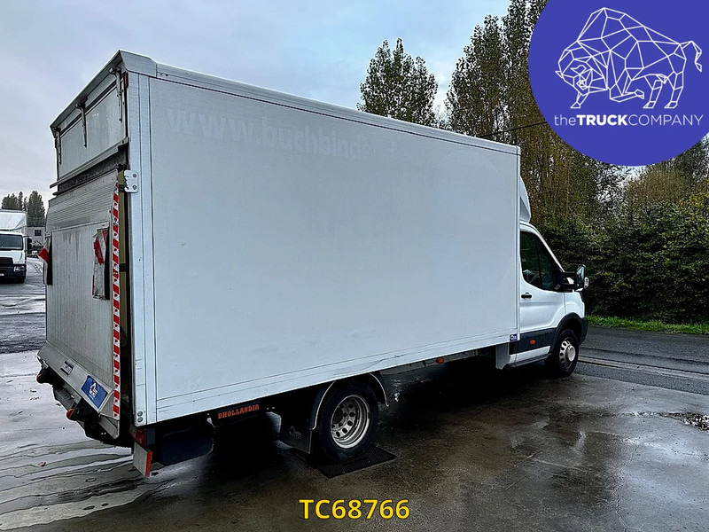 Ford Transit 2.0 TDCI BOX + LIFT - GEARBOX BROKEN - Малотоннажный фургон: фото 3 Ford Transit 2.0 TDCI BOX + LIFT - GEARBOX BROKEN - Малотоннажный фургон: фото 3