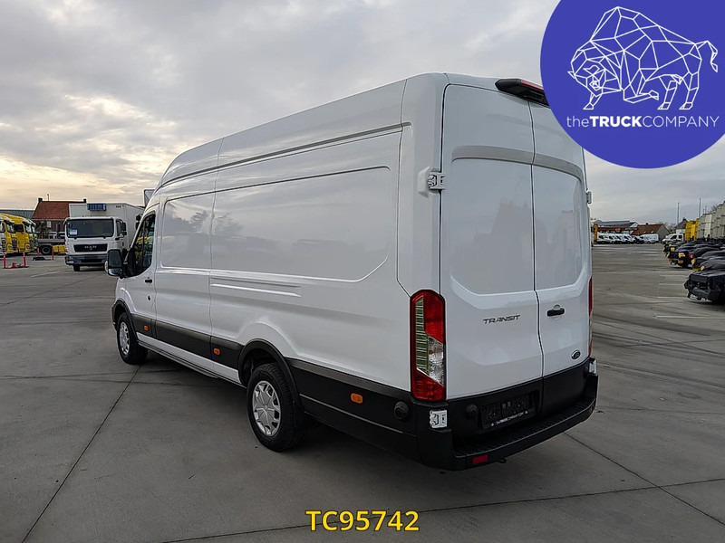 Ford Transit 2.0 TDCI L4H2 - Цельнометаллический фургон: фото 3 Ford Transit 2.0 TDCI L4H2 - Цельнометаллический фургон: фото 3