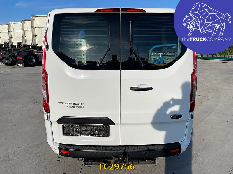 Ford Transit Custom 2.0 TDCI TREND - SORTIMO - Легковой фургон: фото 4 Ford Transit Custom 2.0 TDCI TREND - SORTIMO - Легковой фургон: фото 4