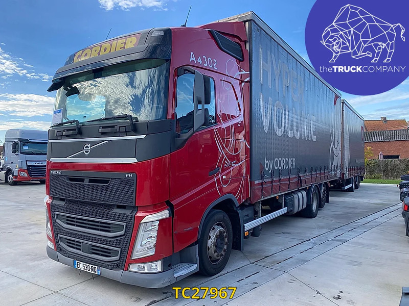 Тентованный прицеп Fruehauf: фото 11 Тентованный прицеп Fruehauf: фото 11