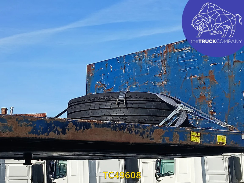 Fruehauf - Полуприцеп бортовой/ Платформа: фото 3 Fruehauf - Полуприцеп бортовой/ Платформа: фото 3