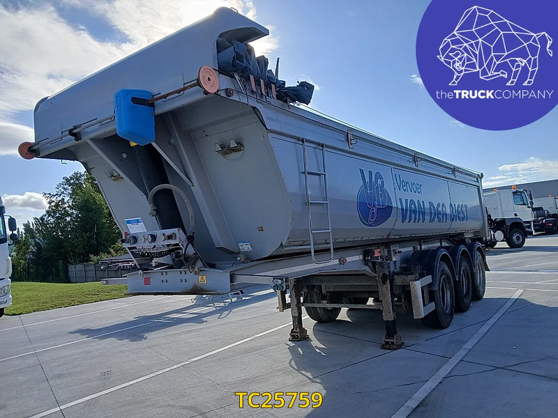 GALTRAILER - Самосвальный полуприцеп: фото 2 GALTRAILER - Самосвальный полуприцеп: фото 2