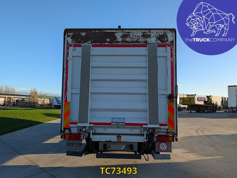 Iveco EuroCargo 120E22 - Грузовик с закрытым кузовом: фото 3 Iveco EuroCargo 120E22 - Грузовик с закрытым кузовом: фото 3