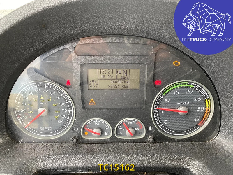 Iveco EuroCargo 160 E25 - Грузовик с закрытым кузовом: фото 5 Iveco EuroCargo 160 E25 - Грузовик с закрытым кузовом: фото 5